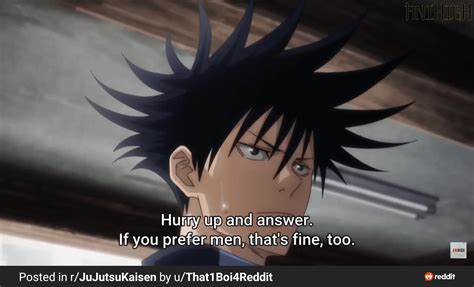 jujutsu kaisen subreddit